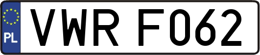 VWRF062