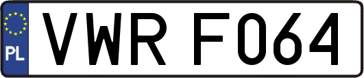 VWRF064