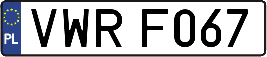 VWRF067