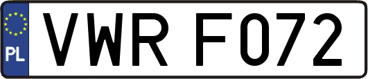 VWRF072