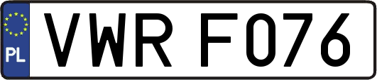 VWRF076