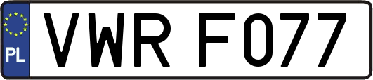 VWRF077
