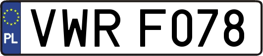 VWRF078