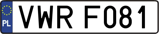 VWRF081