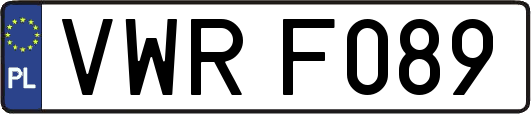 VWRF089