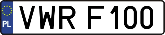 VWRF100