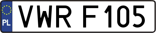VWRF105