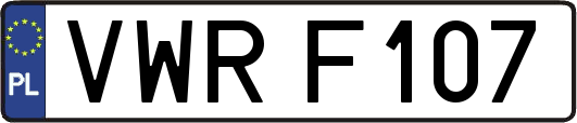 VWRF107