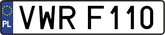 VWRF110