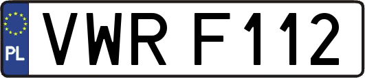 VWRF112