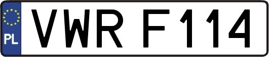 VWRF114