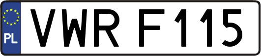 VWRF115