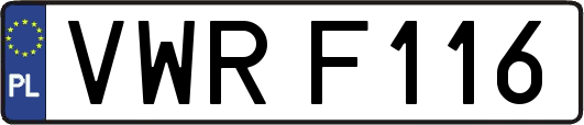 VWRF116