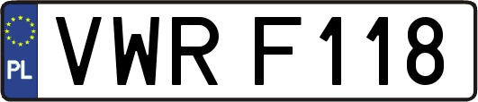 VWRF118