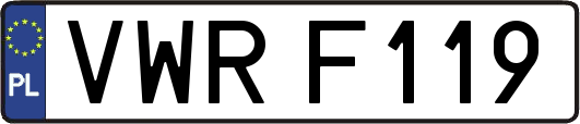 VWRF119