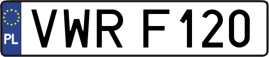 VWRF120