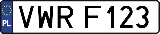 VWRF123