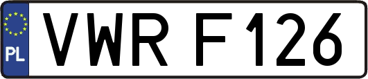 VWRF126