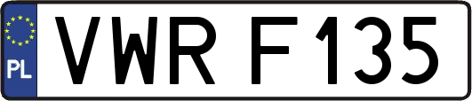 VWRF135