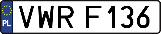 VWRF136