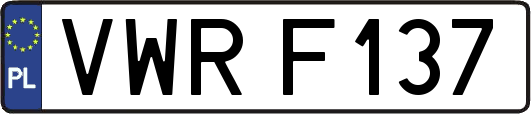 VWRF137