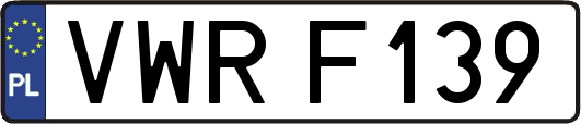 VWRF139