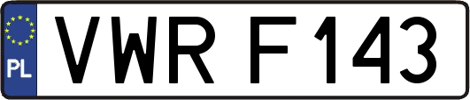 VWRF143