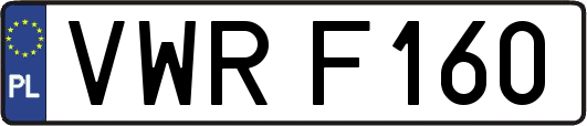 VWRF160