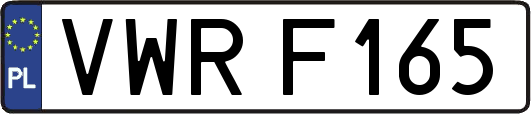 VWRF165
