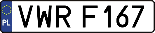VWRF167