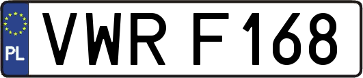 VWRF168