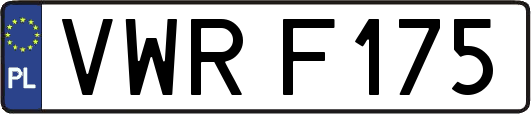 VWRF175