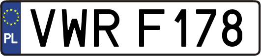VWRF178