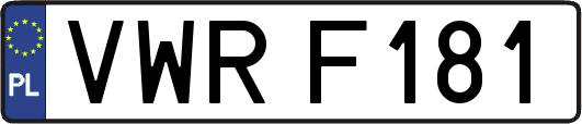 VWRF181