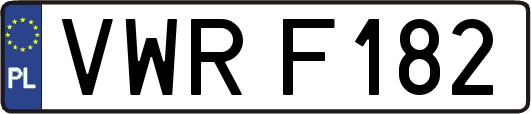 VWRF182