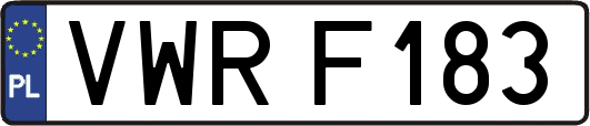 VWRF183