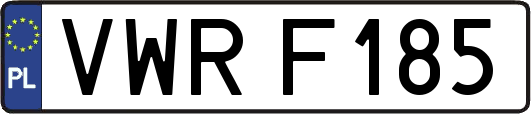 VWRF185