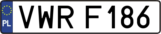 VWRF186