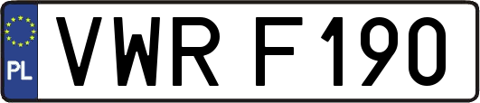 VWRF190