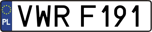 VWRF191