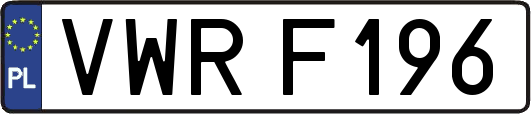 VWRF196