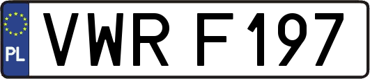 VWRF197