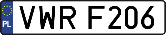 VWRF206