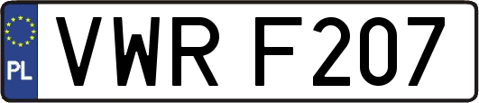 VWRF207