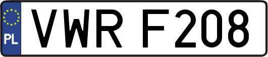 VWRF208