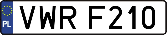 VWRF210