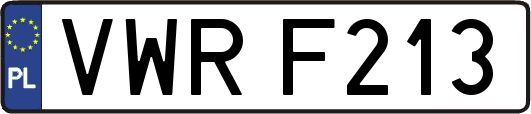 VWRF213