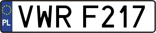 VWRF217