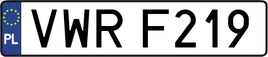 VWRF219