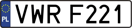 VWRF221